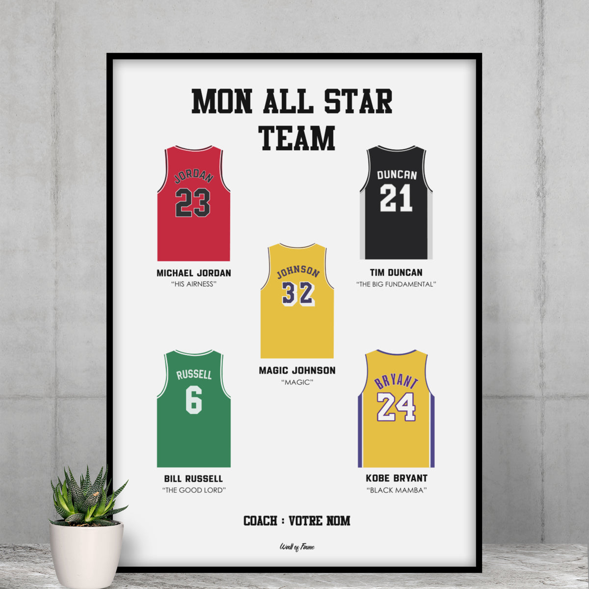 Mon All-Star team