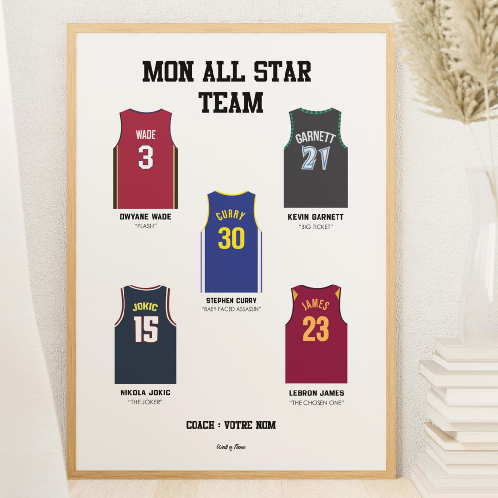 Mon All-Star team