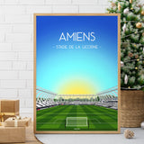 Amiens - Stade de la Licorne