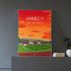Annecy - Parc des Sports