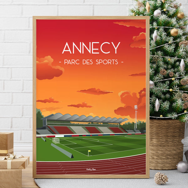 Annecy - Parc des Sports