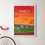 Annecy - Parc des Sports