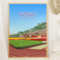Monaco - Stade Louis II