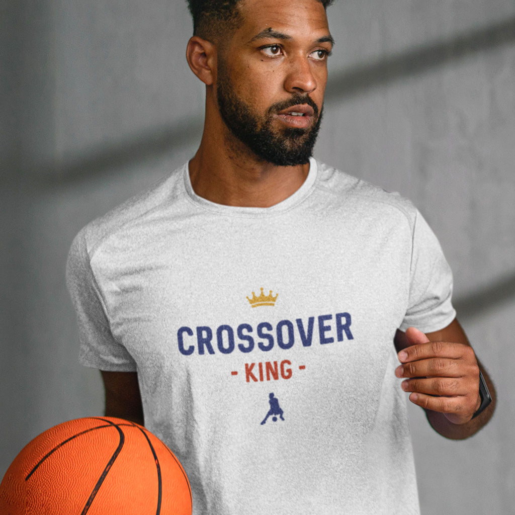 Crossover King - Tshirt Basket