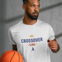Crossover King - Basketball Tshirt