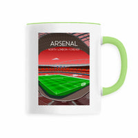 Arsenal - Mug Wembley Stadium
