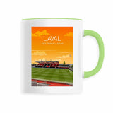 Laval - Mug Francis le Basser