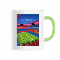 Barcelone - Mug Camp Nou