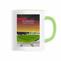 Bordeaux Bègles - Mug Chaban Delmas