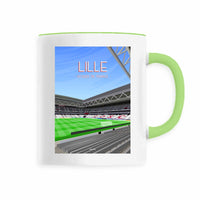 Lille - Mug Stade de foot