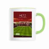 Metz - Mug Saint Symphorien