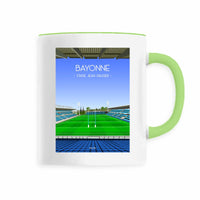 Bayonne - Mug Jean Dauger