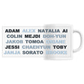 Mug Stars de la grimpe