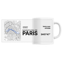 MUG MARATHON PARIS NEW DESIGN