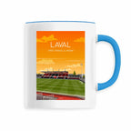 Laval - Mug Francis le Basser