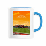 Laval - Mug Francis le Basser