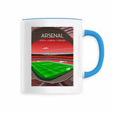 Arsenal - Mug Wembley Stadium