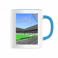 Lille - Mug Stade de foot