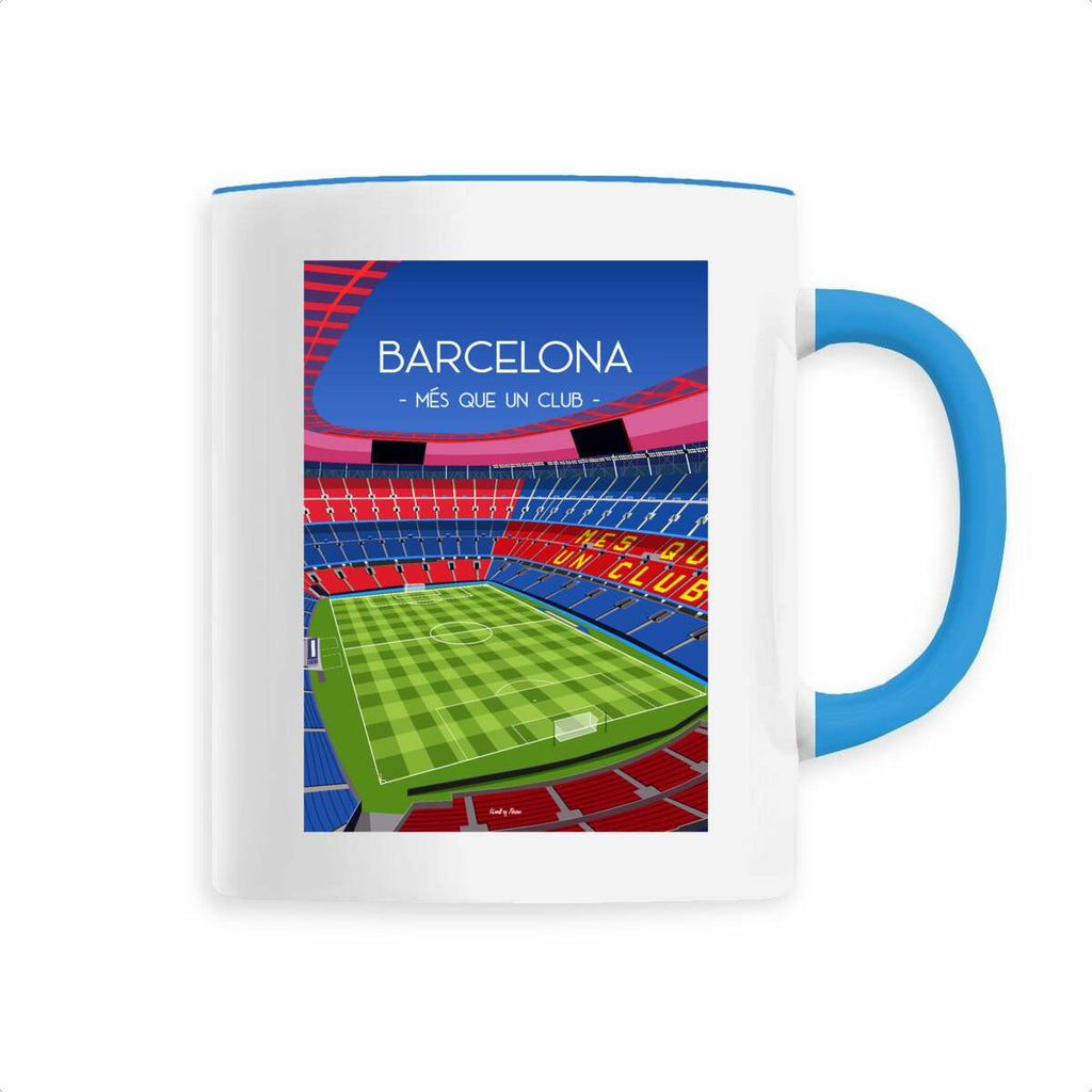 Barcelone - Mug Camp Nou