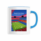 Barcelone - Mug Camp Nou