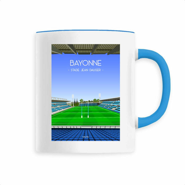 Bayonne - Mug Jean Dauger