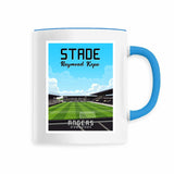 Angers - Mug Raymond Kopa