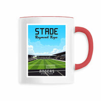 Angers - Mug Raymond Kopa