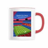 Barcelone - Mug Camp Nou