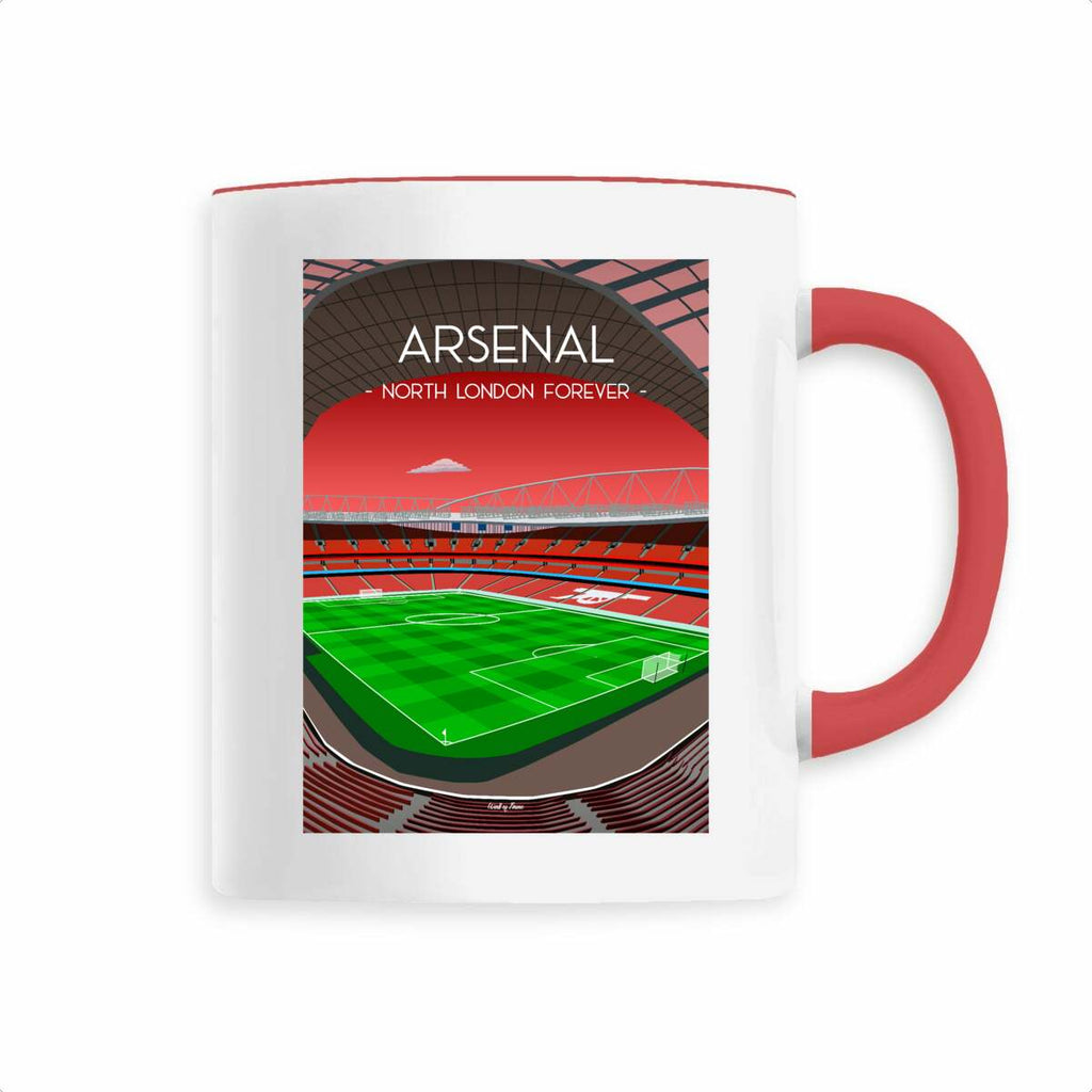 Arsenal - Mug Wembley Stadium