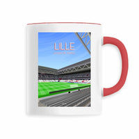 Lille - Mug Stade de foot