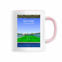 Bayonne - Mug Jean Dauger