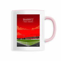 Biarritz - Mug Stade Aguilera