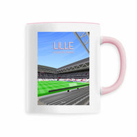 Lille - Mug Stade de foot