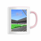 Lille - Mug Stade de foot