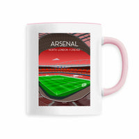 Arsenal - Mug Wembley Stadium