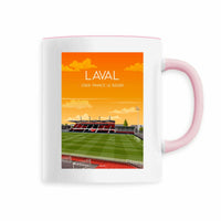 Laval - Mug Francis le Basser