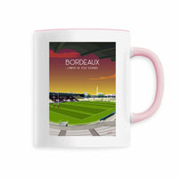 Bordeaux Bègles - Mug Chaban Delmas