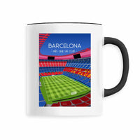 Barcelone - Mug Camp Nou