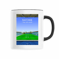 Bayonne - Mug Jean Dauger