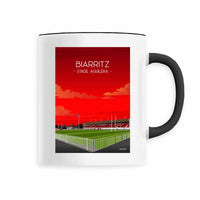 Biarritz - Mug Stade Aguilera