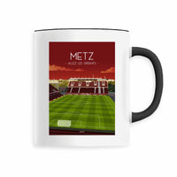 Metz - Mug Saint Symphorien