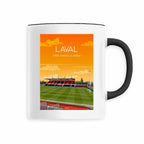 Laval - Mug Francis le Basser