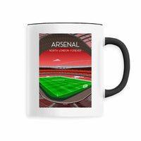 Arsenal - Mug Wembley Stadium