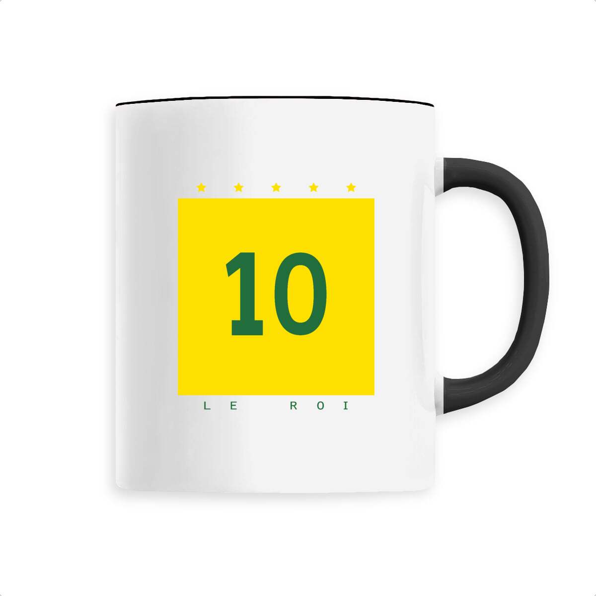 Le Roi - Pelé 10