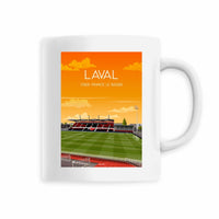 Laval - Mug Francis le Basser