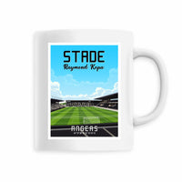 Angers - Mug Raymond Kopa