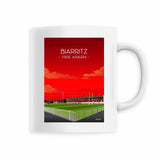 Biarritz - Mug Stade Aguilera