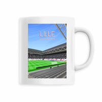 Lille - Mug Stade de foot