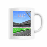 Lille - Mug Stade de foot