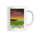 Bordeaux Bègles - Mug Chaban Delmas
